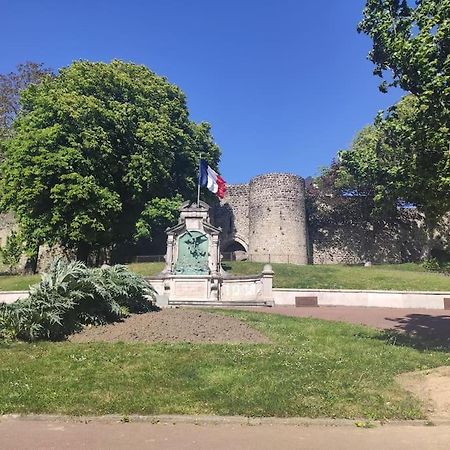 Appart Hypercentre Proche Plage Et Vieille Ville Boulogne-sur-Mer Dış mekan fotoğraf