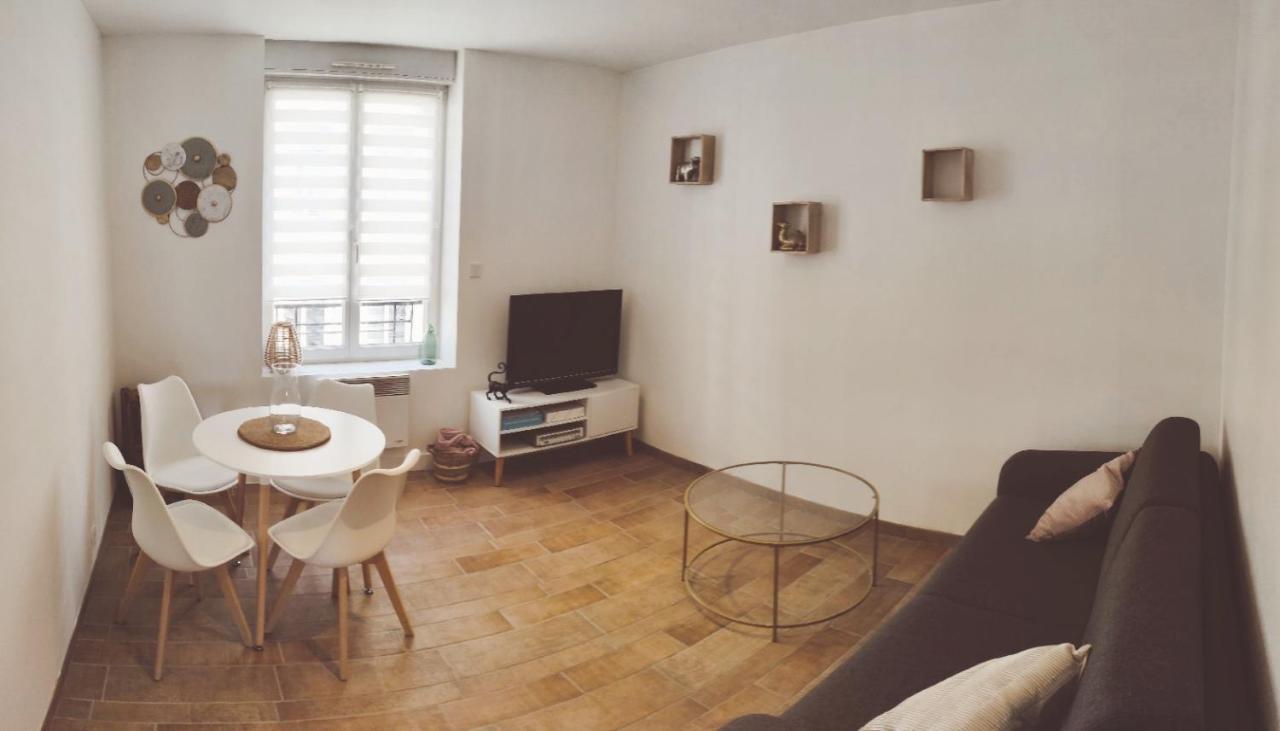Appart Hypercentre Proche Plage Et Vieille Ville Boulogne-sur-Mer Dış mekan fotoğraf