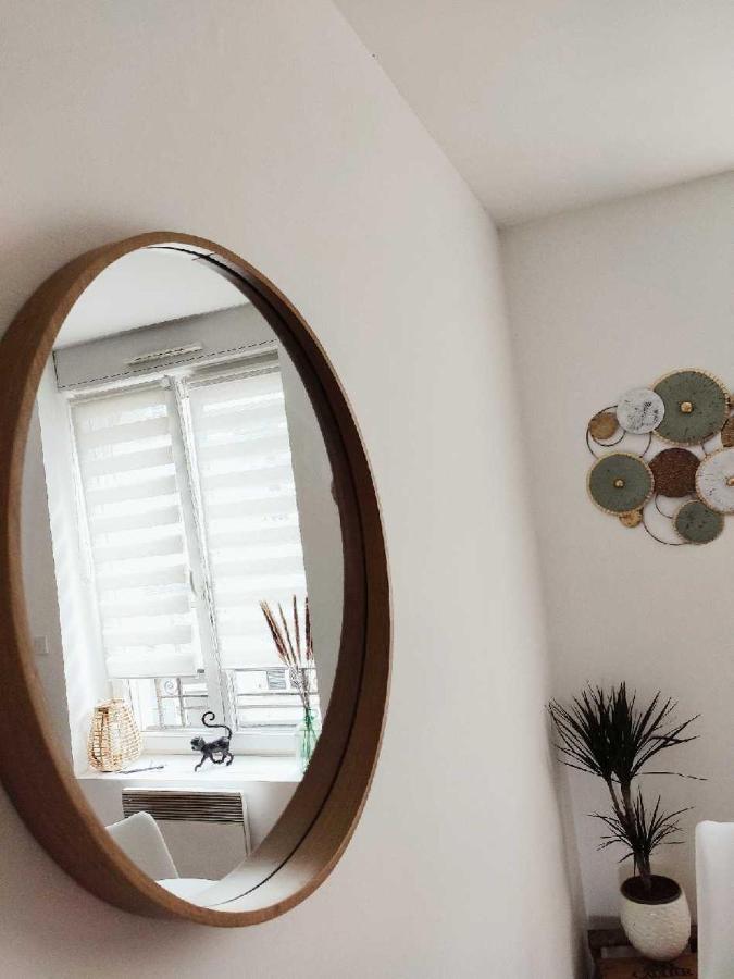 Appart Hypercentre Proche Plage Et Vieille Ville Boulogne-sur-Mer Dış mekan fotoğraf